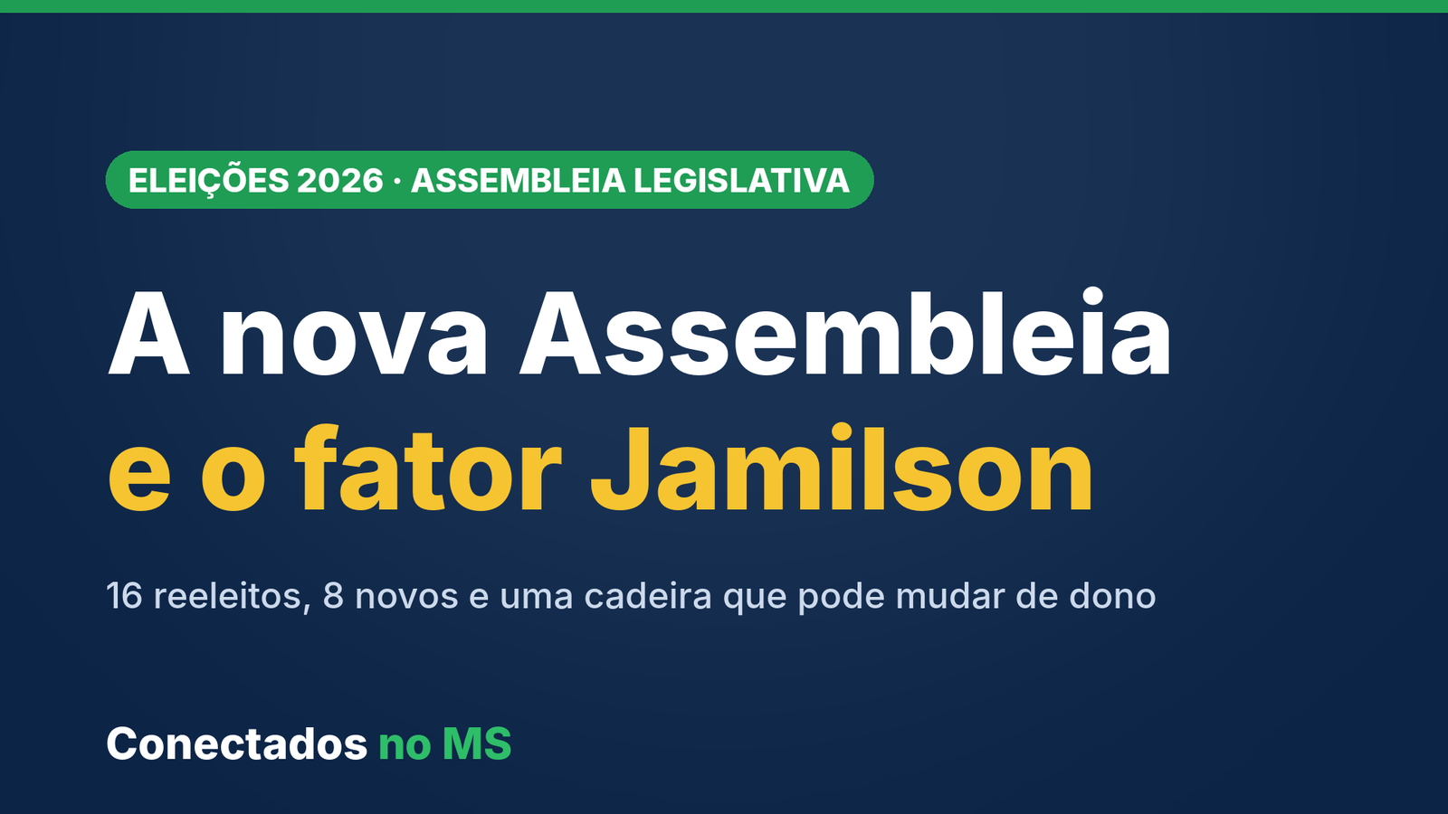 PL faz 9 das 24 cadeiras da Assembleia, Puccinelli volta e uma vaga ainda depende do TSE