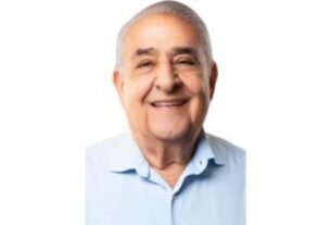 Jerson Domingos, candidato a deputado estadual em MS
