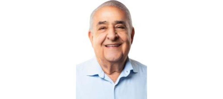 Jerson Domingos, candidato a deputado estadual em MS